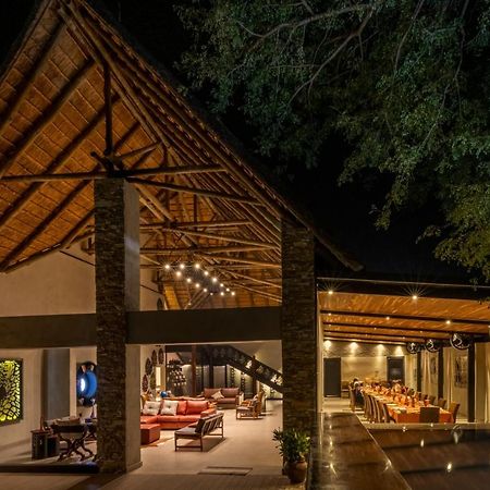 Chobe River Lodge Kasane Exterior photo