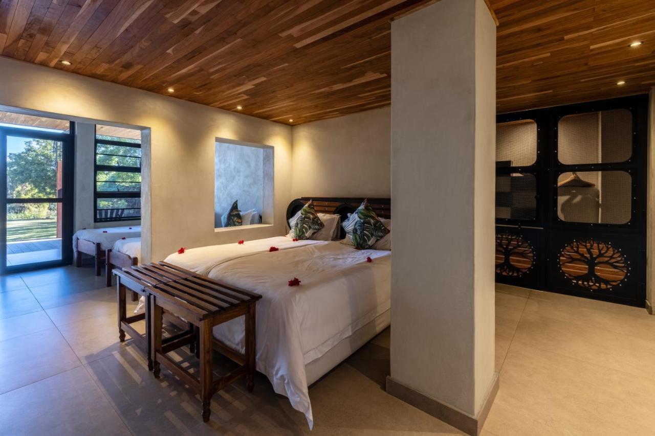 Chobe River Lodge Kasane Exterior photo